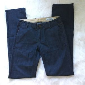 Rag & Bone straight leg trouser jeans